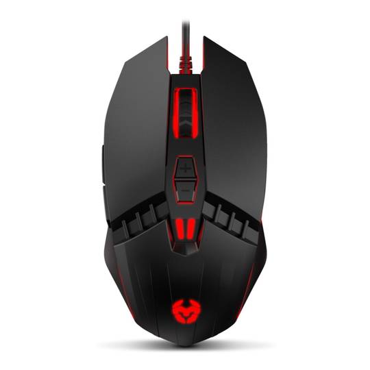Krom Kaiku USB LED Gaming Mouse from Krom NXKROMKALAX