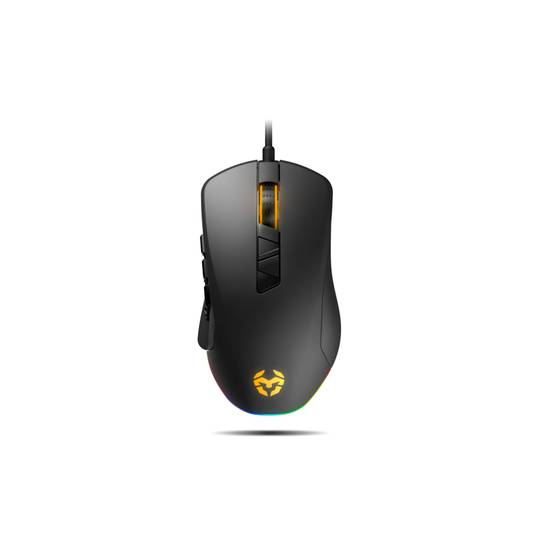 Krom Kaiku RGB USB Gaming Mouse from Krom NXKROMKMMO - Cablematic