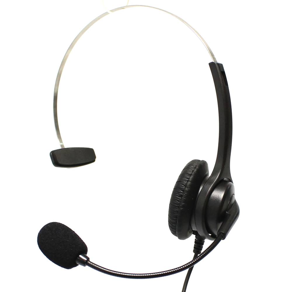 Plantronics Headset with Microphone and USB model KJ370