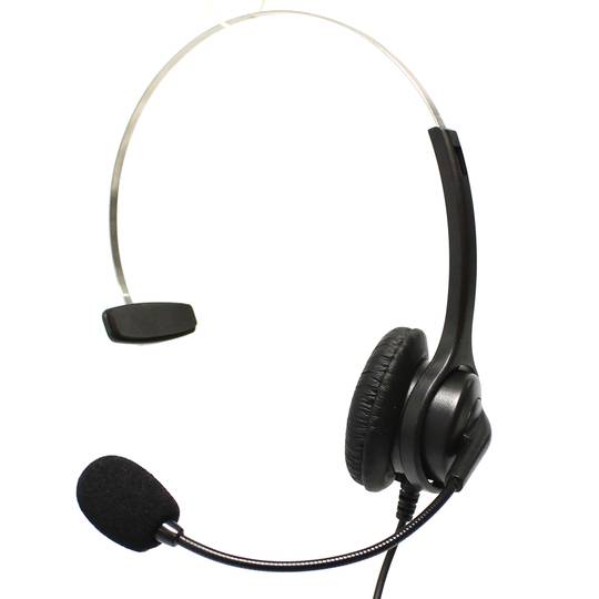 Plantronics Headset with Microphone and USB model KJ370