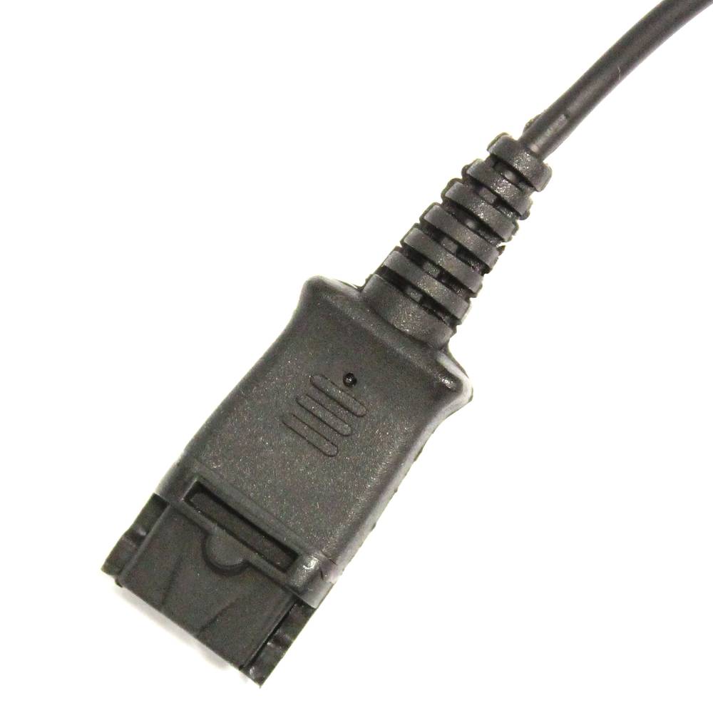 Plantronics Headset with Microphone and USB model KJ370