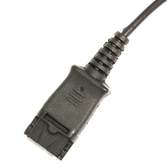 Plantronics Headset with Microphone and USB model KJ370