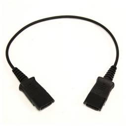 Câble compatible GN Netcom QD à GN Netcom QD
