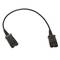 Cable compatible amb Plantronics QD a Plantronics QD