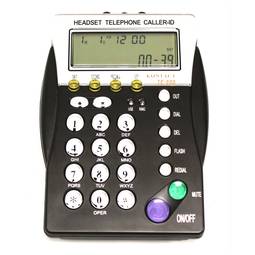 Dialer cuffie TE600