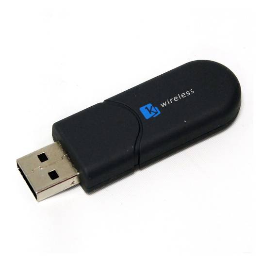 Adaptador sem fio USB compatível com o headset de microfone GN Netcom QD