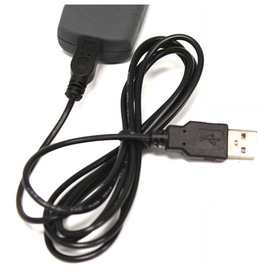 Adaptador sem fio USB compatível com o headset de microfone GN Netcom QD