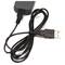 Adaptador sem fio USB compatível com o headset de microfone GN Netcom QD