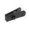 Clip cavo bavero microfono a cuffia