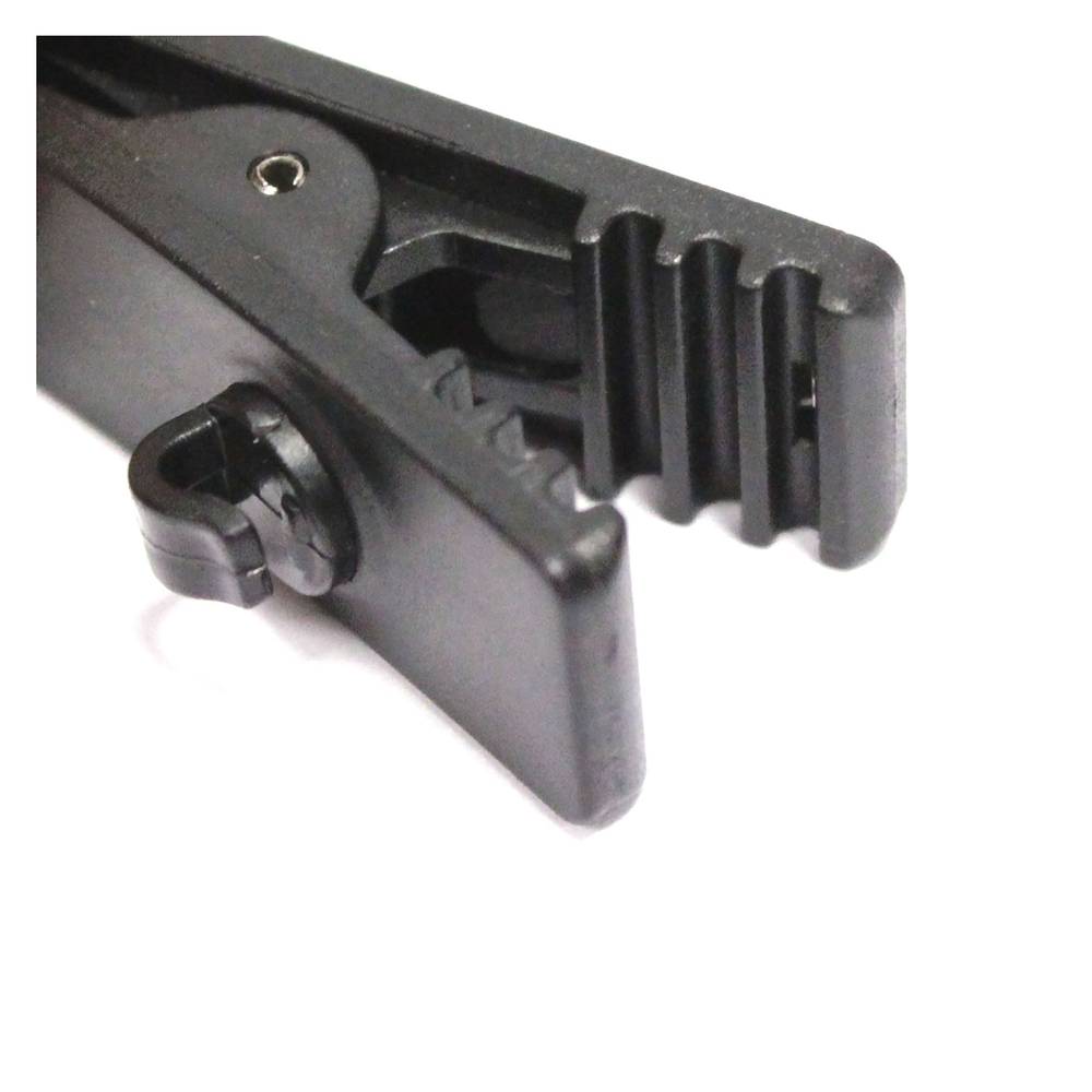 Clip cavo bavero microfono a cuffia