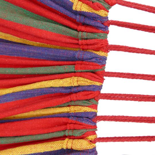 Stoff Hängematte für zwei Personen