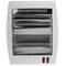 Draagbare platte kwartskachel van 400/800 W, 2 bar, anti-tip