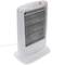 Fornello piatto al quarzo portatile 400/800/1200W 3 bar, oscillante e antiribaltamento