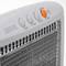 Fornello piatto al quarzo portatile 400/800/1200W 3 bar, oscillante e antiribaltamento