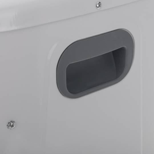 Fornello piatto al quarzo portatile 400/800/1200W 3 bar, oscillante e antiribaltamento