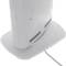 Fornello piatto al quarzo portatile 400/800/1200W 3 bar, oscillante e antiribaltamento