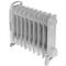 Oil radiator with thermostat and 900W of power.