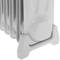 Oil radiator with thermostat and 900W of power.