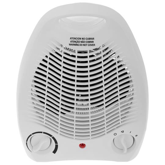 Aerotermo da pavimento 1000/2000 w bianco