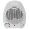 Aerotermo da pavimento 1000/2000 w bianco