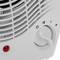 Aerotermo da pavimento 1000/2000 w bianco