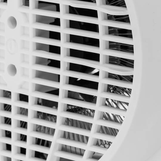 Aerotermo da pavimento 1000/2000 w bianco