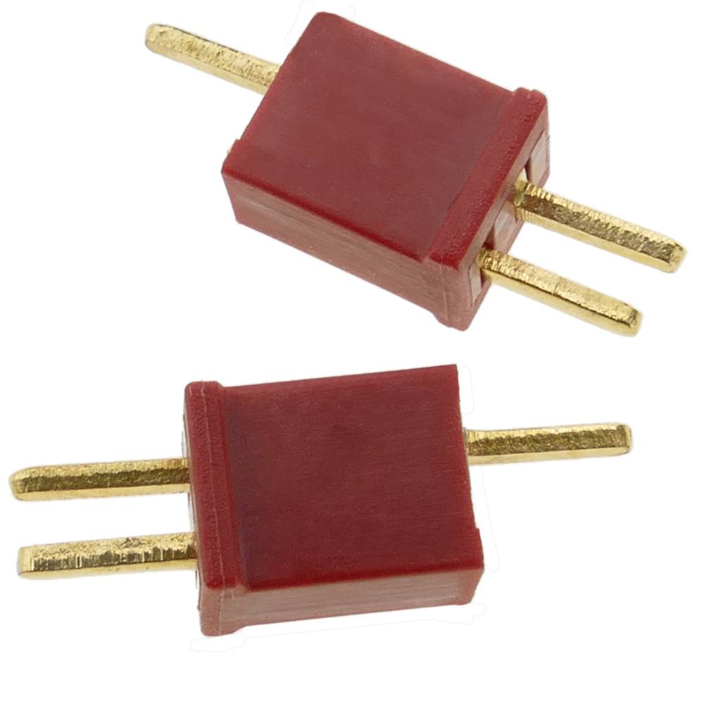 Paire Connecteur EC2 ou Mini ou Micro T Plug Male Femelle Cable de charge 