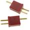 Conector RC Micro T PLUG para carregamento e fornecimento de energia Par macho e fêmea