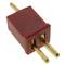 Conector RC Micro T PLUG para carregamento e fornecimento de energia Par macho e fêmea