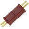 Conector RC Micro T PLUG para carregamento e fornecimento de energia Par macho e fêmea