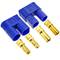 Conector RC EC3 para carregamento e fornecimento de energia Par macho e fêmea