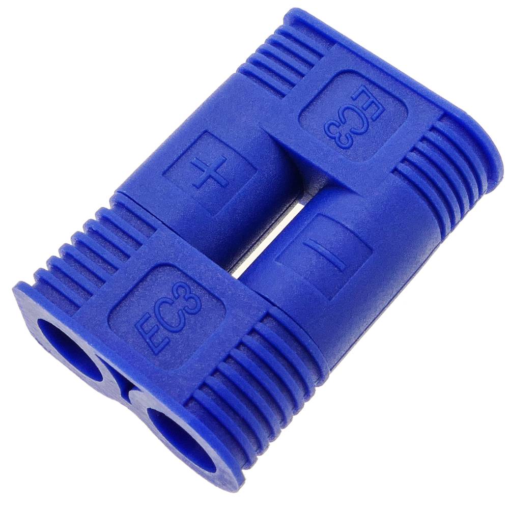 Conector RC EC3 para carregamento e fornecimento de energia Par macho e fêmea