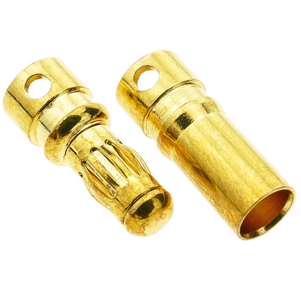 Conector RC EC3 para carregamento e fornecimento de energia Par macho e fêmea