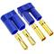 Connector RC EC5 for charging and power supply Pair Male and female