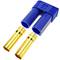 Connector RC EC5 for charging and power supply Pair Male and female