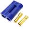 Connector RC EC5 for charging and power supply Pair Male and female