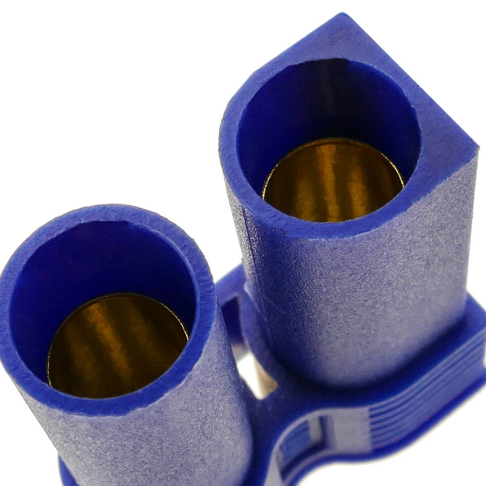 Connector RC EC5 for charging and power supply Pair Male and female