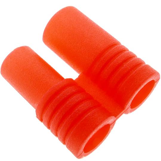 Conector RC HXT Banana 3.5 mm para carregamento e fornecimento de energia Par macho e fêmea