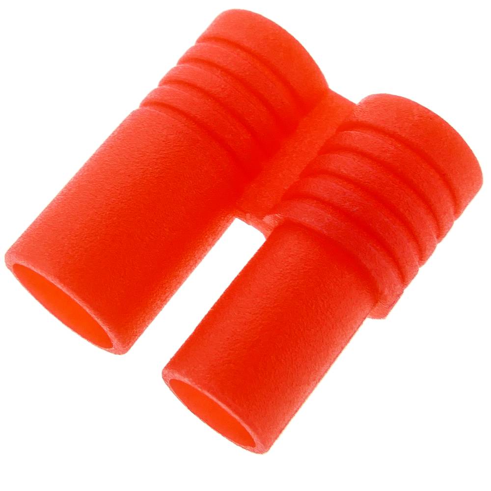 Conector RC HXT Banana 3.5 mm para carregamento e fornecimento de energia Par macho e fêmea