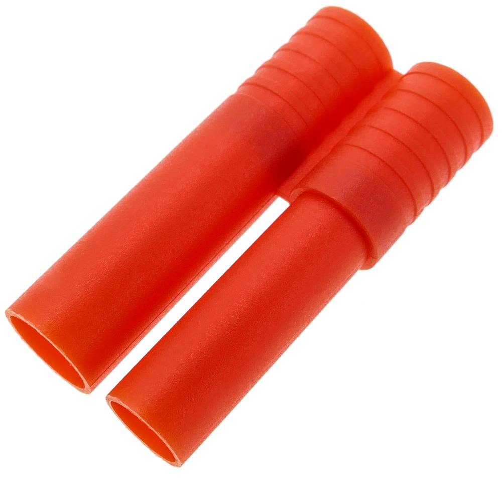 Conector RC HXT Banana 4.0mm de carga y fuente de alimentación Pareja macho y hembra