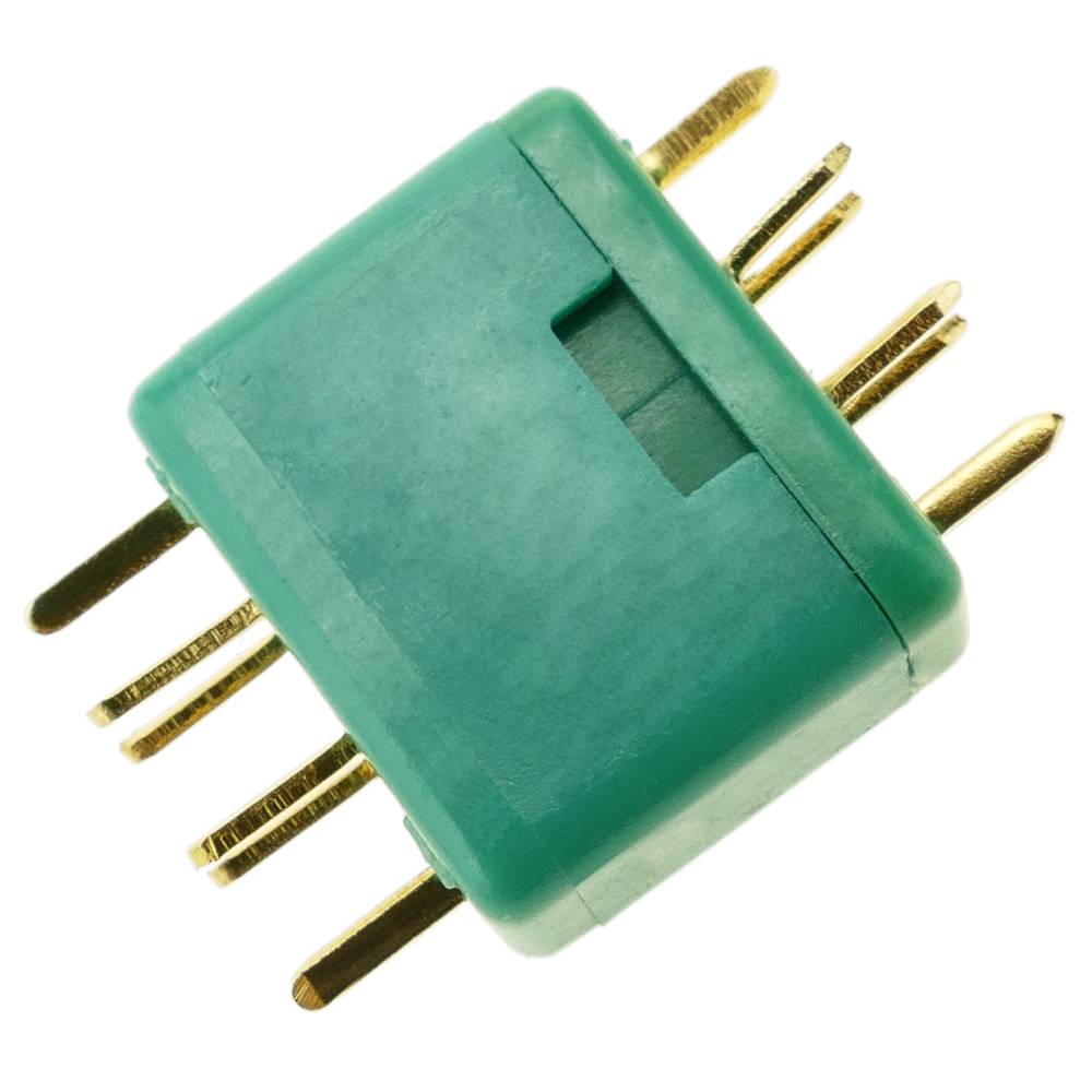 Stecker RC MPX #1 zum Laden und zur Stromversorgung Paar männlich und weiblich