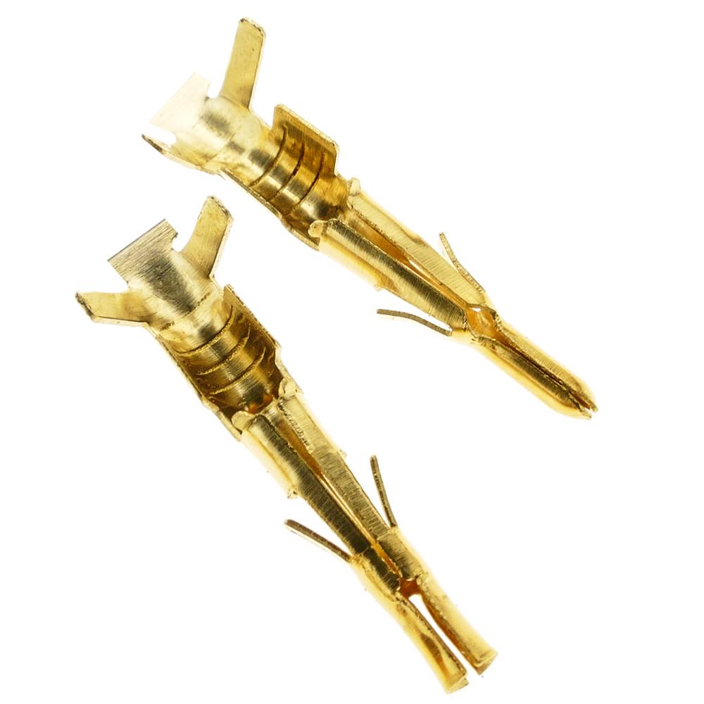 Conector RC TAMIYA MINI #1 para carregamento e fornecimento de energia Par macho e fêmea