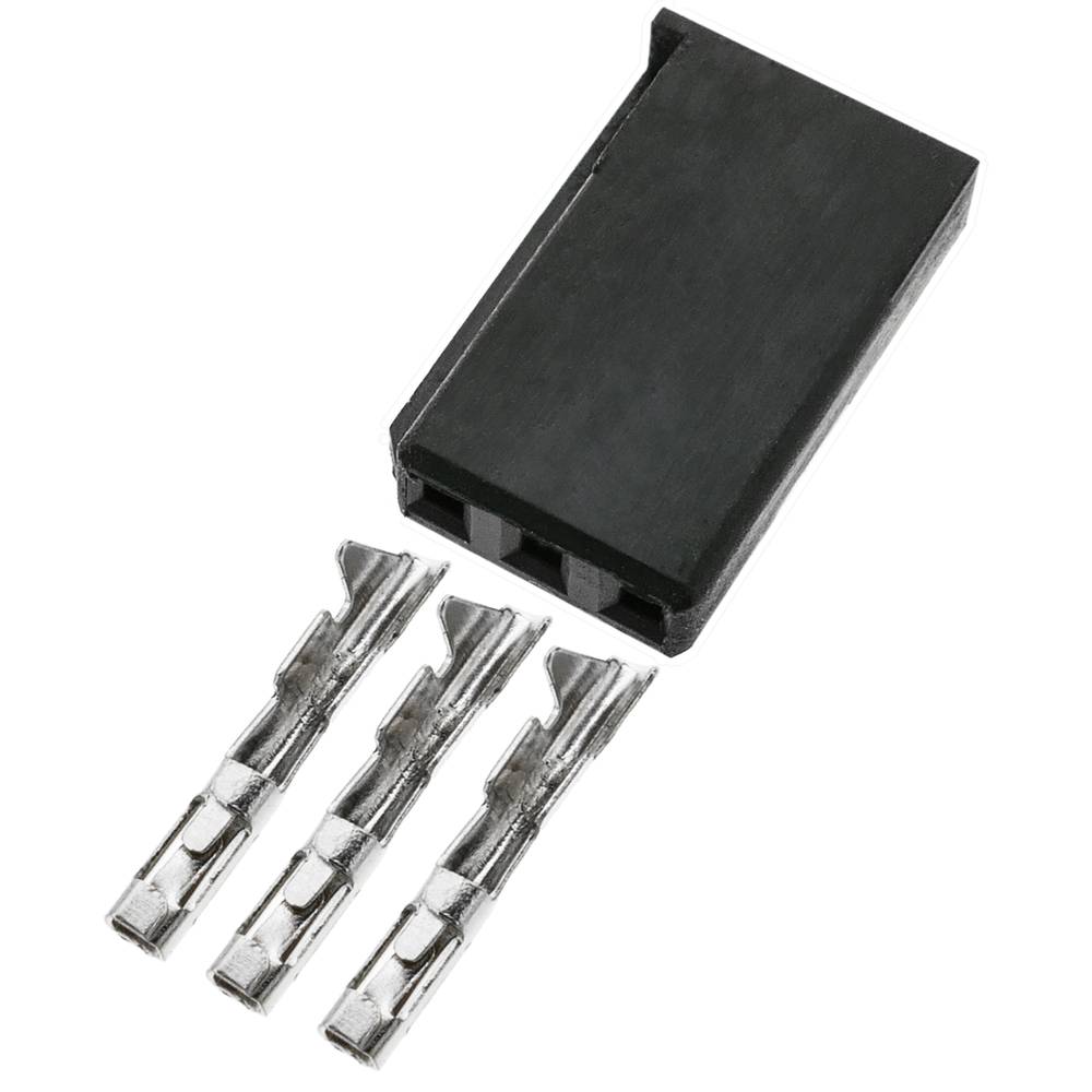Connecteur RC FUTABA pour charger et alimenter Paire Mâle et Femelle