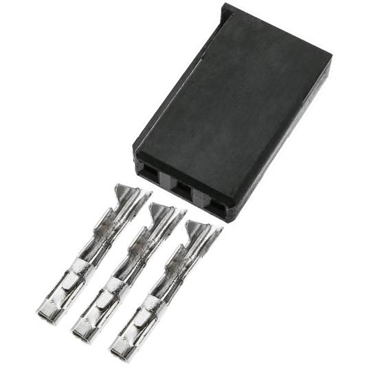 Connecteur RC FUTABA pour charger et alimenter Paire Mâle et Femelle