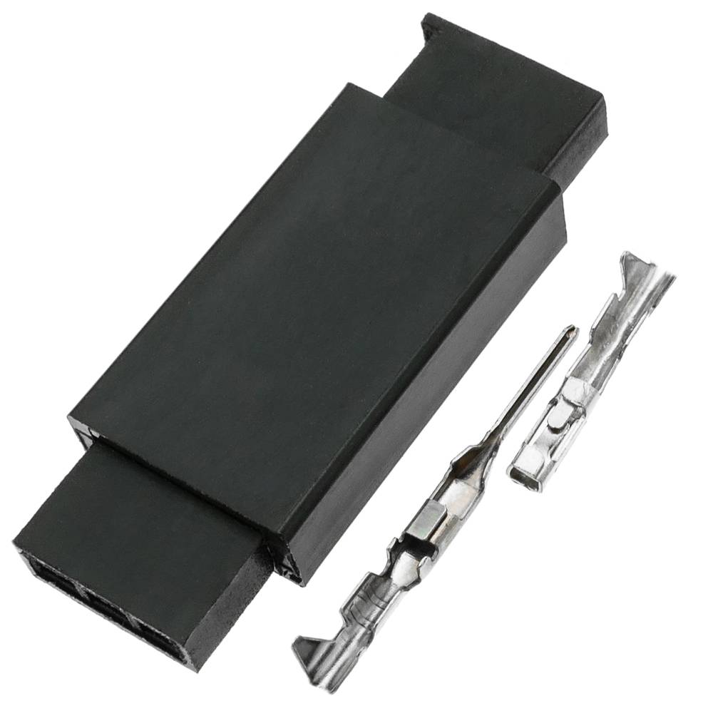Connecteur RC FUTABA pour charger et alimenter Paire Mâle et Femelle