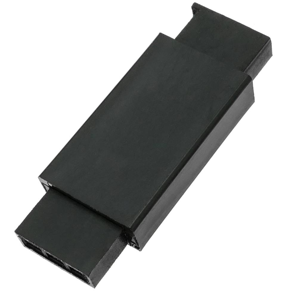Connecteur RC FUTABA pour charger et alimenter Paire Mâle et Femelle