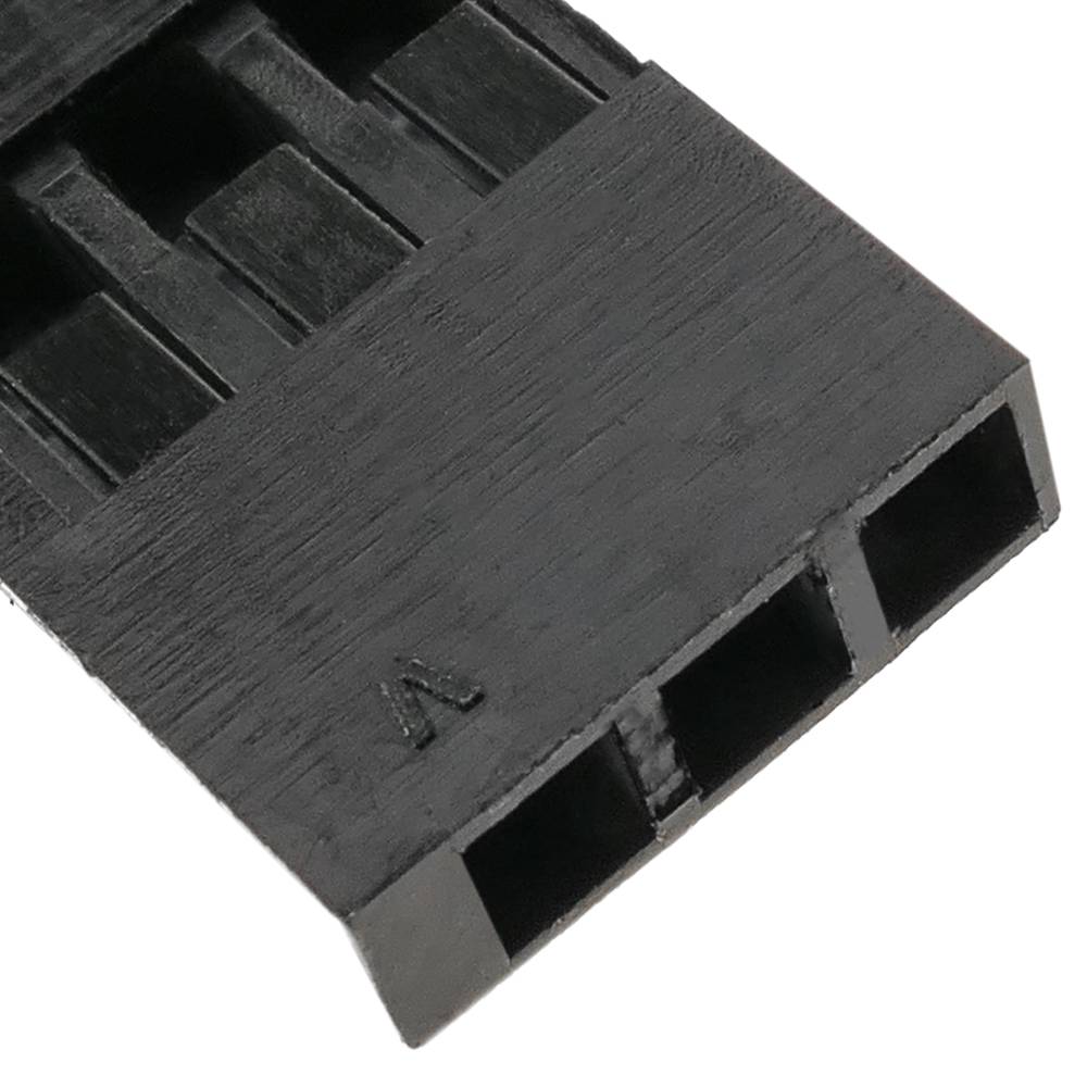 Connecteur RC FUTABA pour charger et alimenter Paire Mâle et Femelle