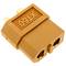 Connecteur RC XT60 #1 pour charger et alimenter Paire Mâle et Femelle