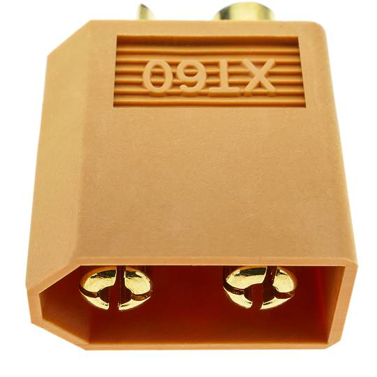 Connecteur RC XT60 #1 pour charger et alimenter Paire Mâle et Femelle