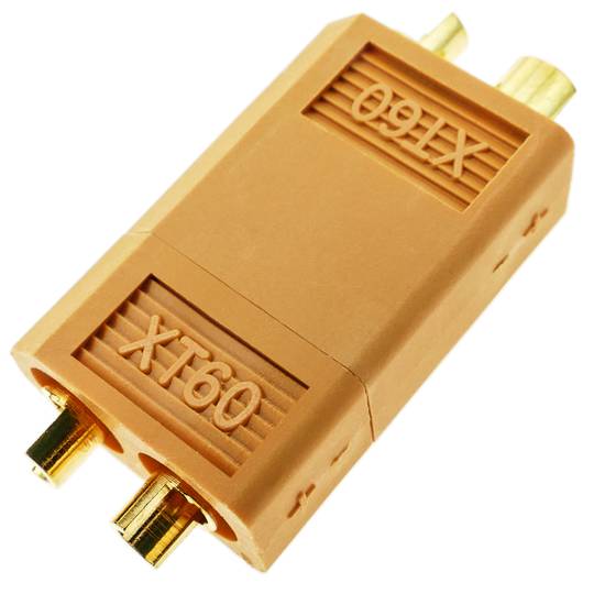 Connecteur RC XT60 #1 pour charger et alimenter Paire Mâle et Femelle